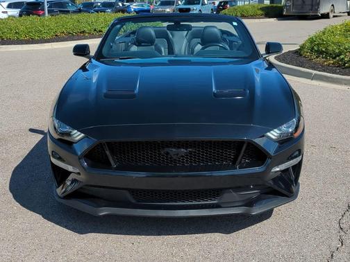 2018 Ford Mustang GT Premium