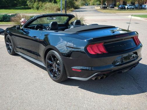 2018 Ford Mustang GT Premium