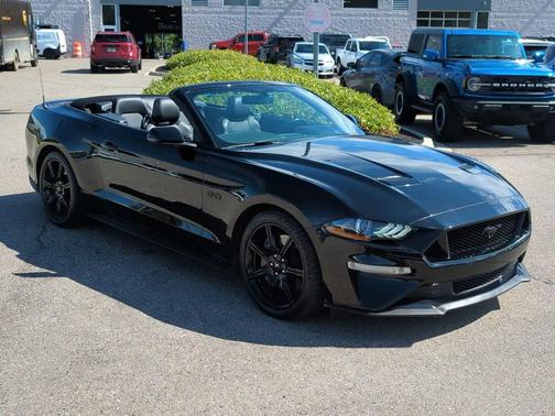2018 Ford Mustang GT Premium