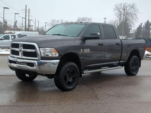 2016 RAM 3500 Tradesman