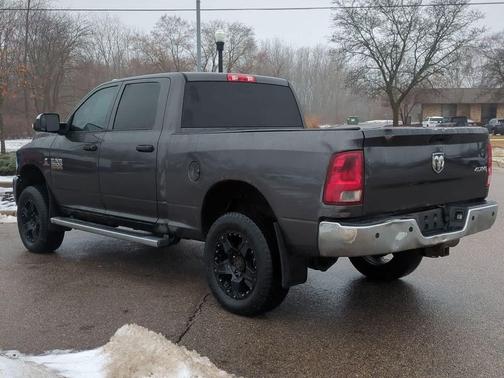 2016 RAM 3500 Tradesman