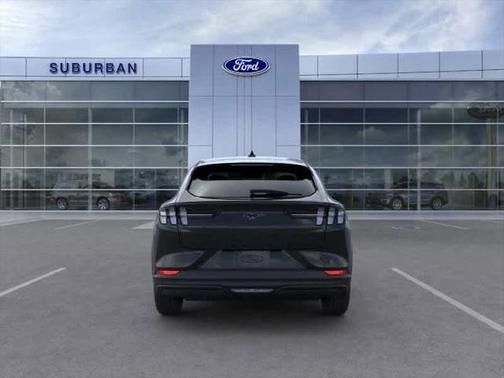 2025 Ford Mustang Mach-E Select