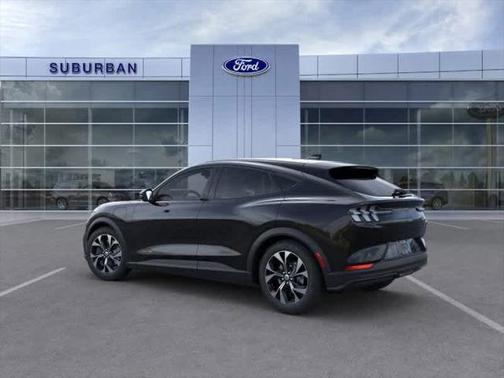 2025 Ford Mustang Mach-E Select