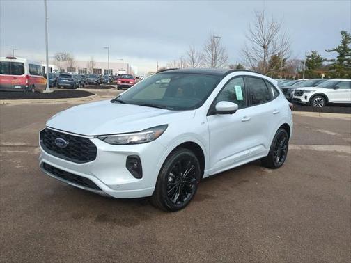 2025 Ford Escape ST-Line Elite