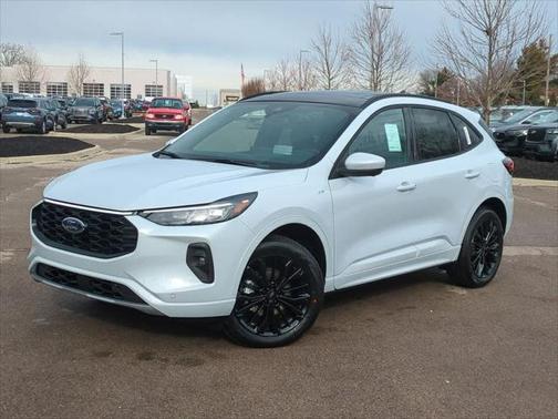 2025 Ford Escape ST-Line Elite