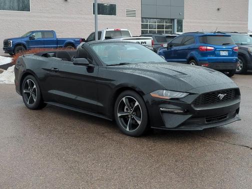 2018 Ford Mustang EcoBoost