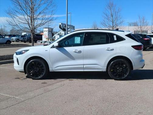 2025 Ford Escape ST-Line Elite
