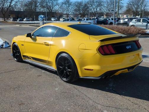 2015 Ford Mustang GT Premium