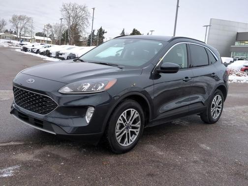 2022 Ford Escape SEL