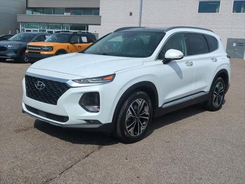 2019 Hyundai SANTA FE 2.0T Ultimate