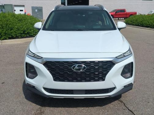 2019 Hyundai SANTA FE 2.0T Ultimate
