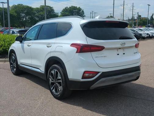 2019 Hyundai SANTA FE 2.0T Ultimate