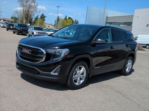 2019 GMC Terrain SLE
