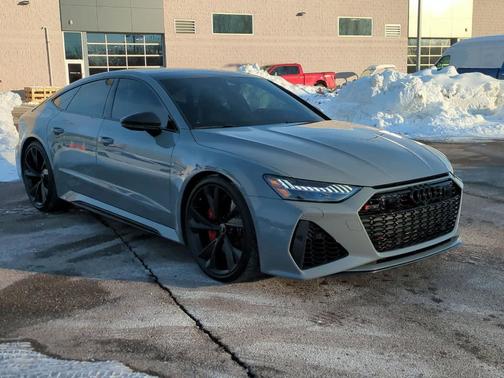 2021 Audi RS 7 4.0T quattro