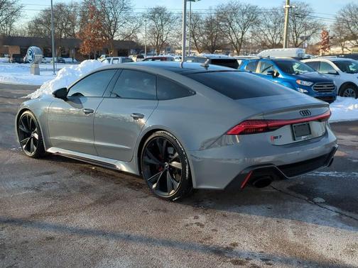 2021 Audi RS 7 4.0T quattro