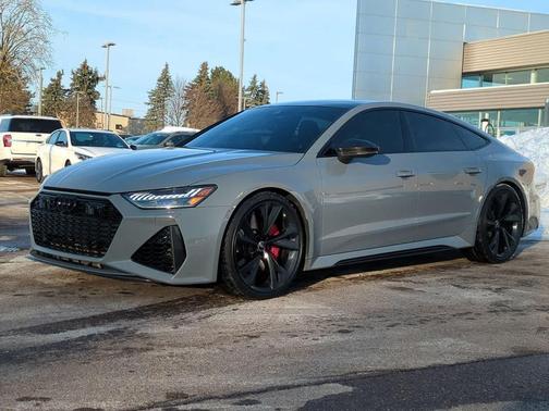 2021 Audi RS 7 4.0T quattro