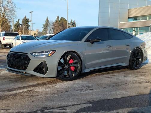 2021 Audi RS 7 4.0T quattro