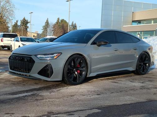 2021 Audi RS 7 4.0T quattro