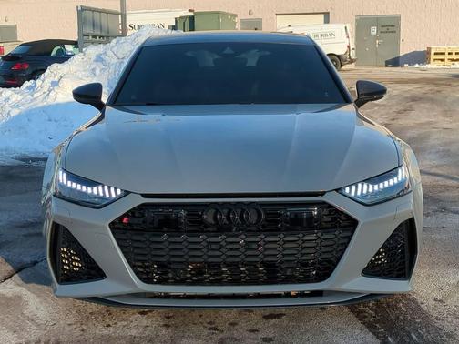 2021 Audi RS 7 4.0T quattro