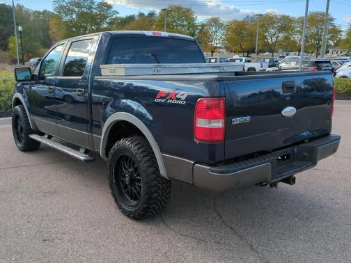 2006 Ford F-150 SuperCrew