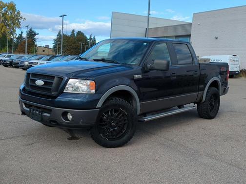2006 Ford F-150 SuperCrew