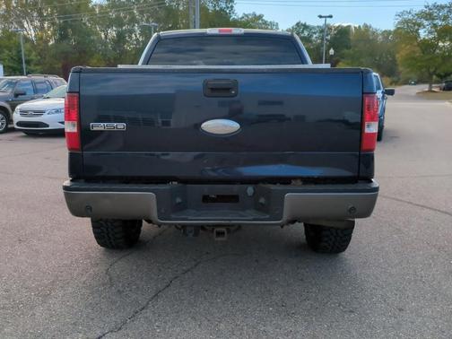 2006 Ford F-150 SuperCrew