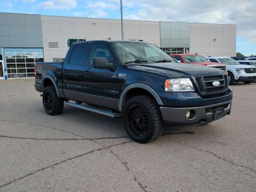 2006 Ford F-150 SuperCrew