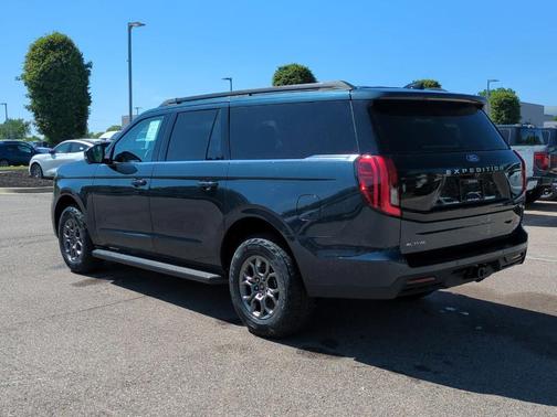 Stone Blue Metallic 2026 Ford Expedition Max Active