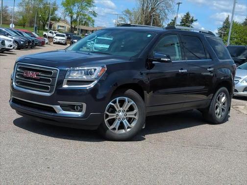 2015 GMC Acadia SLT-1