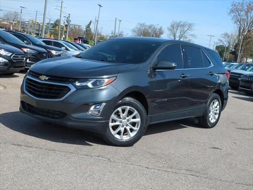 2018 Chevrolet Equinox 1LT