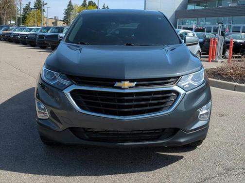 2018 Chevrolet Equinox 1LT