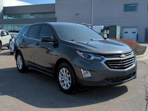 2018 Chevrolet Equinox 1LT