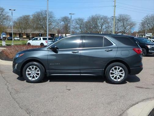 2018 Chevrolet Equinox 1LT