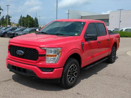 2022 Ford F-150 XL