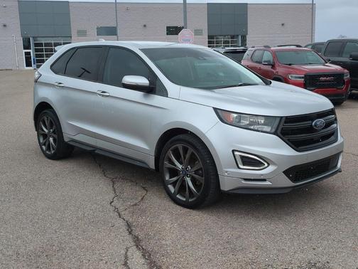 2017 Ford Edge Sport