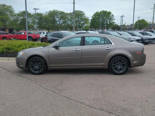 2012 Chevrolet Malibu 1LT
