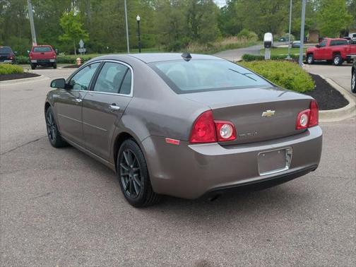 2012 Chevrolet Malibu 1LT