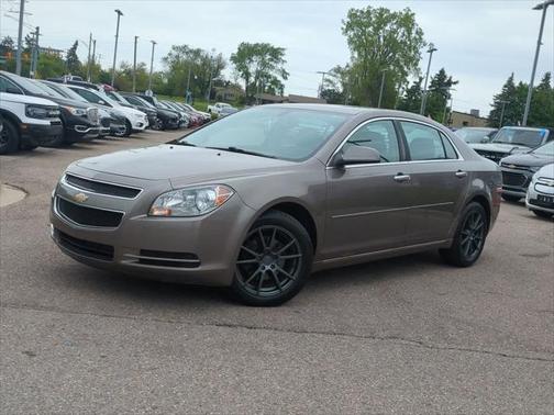 2012 Chevrolet Malibu 1LT