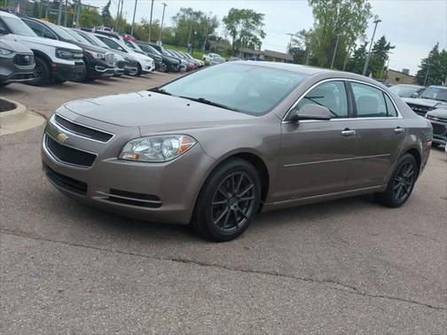 2012 Chevrolet Malibu 1LT
