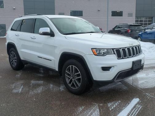 2019 Jeep Grand Cherokee Limited