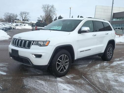 2019 Jeep Grand Cherokee Limited
