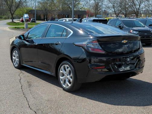 2019 Chevrolet Volt Premier