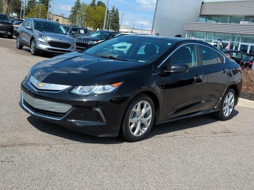 2019 Chevrolet Volt Premier
