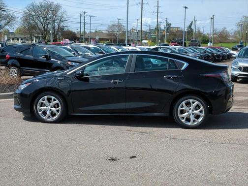 2019 Chevrolet Volt Premier