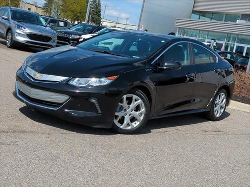 2019 Chevrolet Volt Premier