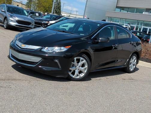 2019 Chevrolet Volt Premier