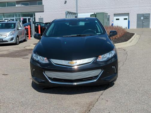 2019 Chevrolet Volt Premier