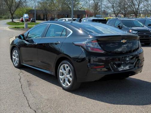 2019 Chevrolet Volt Premier