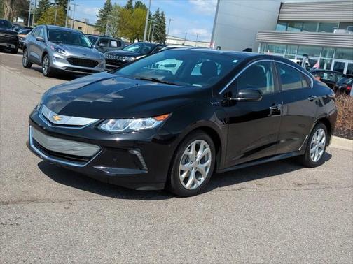 2019 Chevrolet Volt Premier