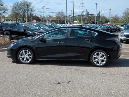 2019 Chevrolet Volt Premier
